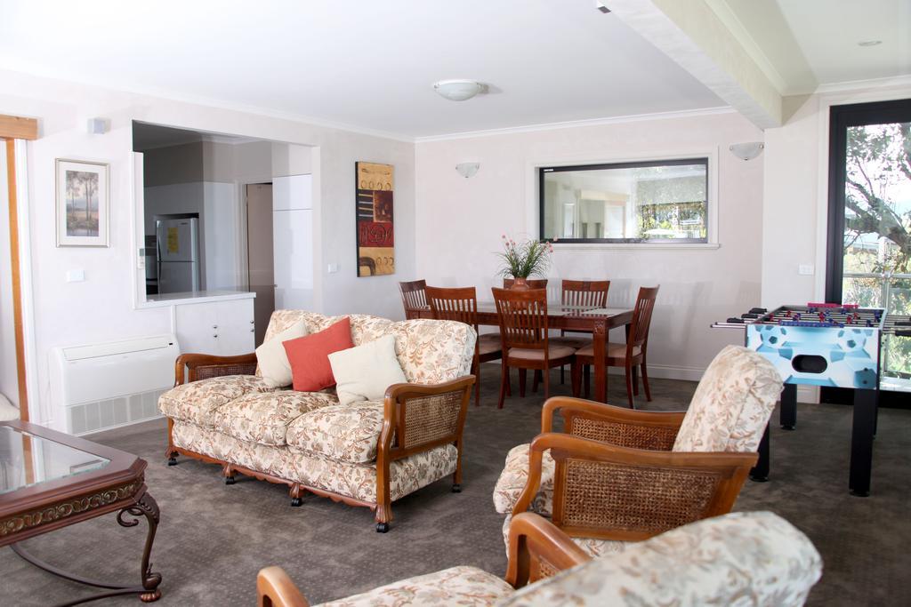 Beachside Entertainer Apartment Apollo Bay Phòng bức ảnh