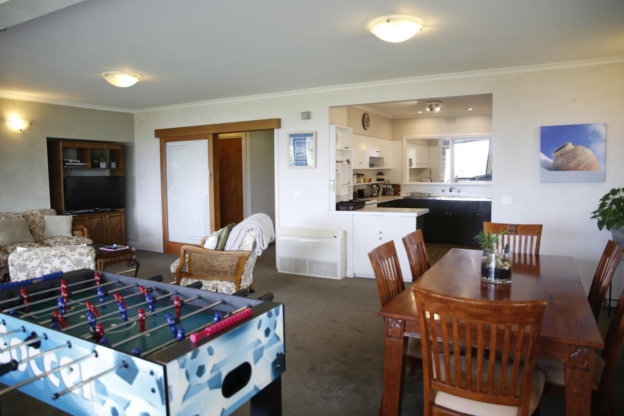 Beachside Entertainer Apartment Apollo Bay Ngoại thất bức ảnh
